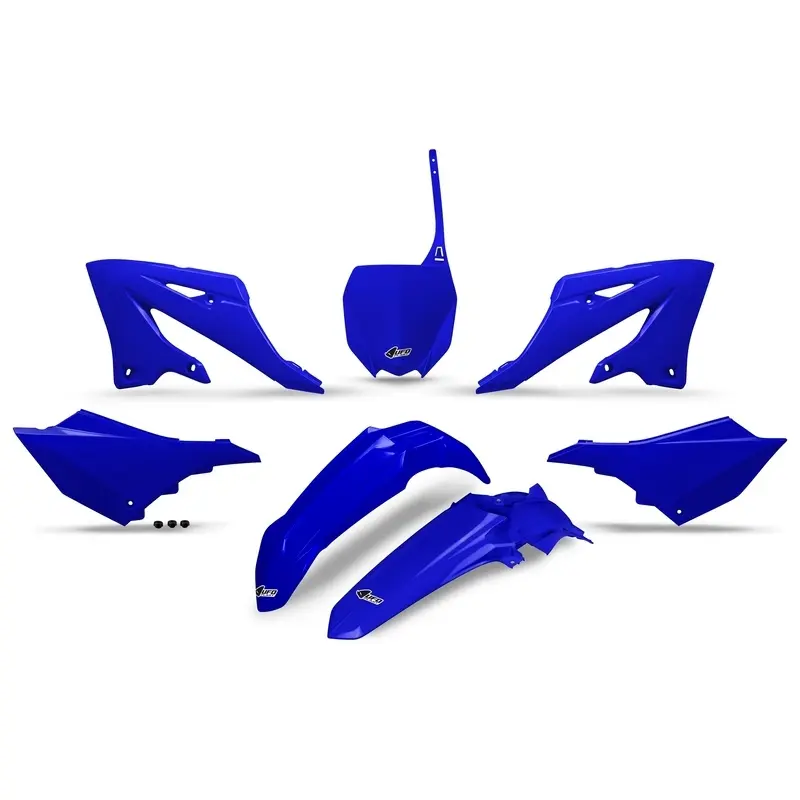 Motorrad Dekorationsset UFO Yamaha YZ125/250