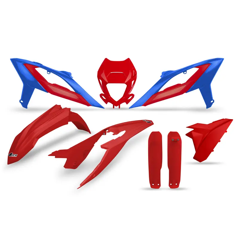 Motorrad Dekorationsset UFO Yamaha YZ85