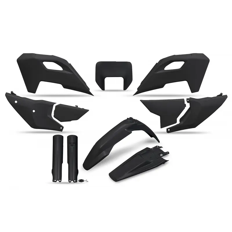 Motorrad Dekorationsset UFO Husqvarna TE 150