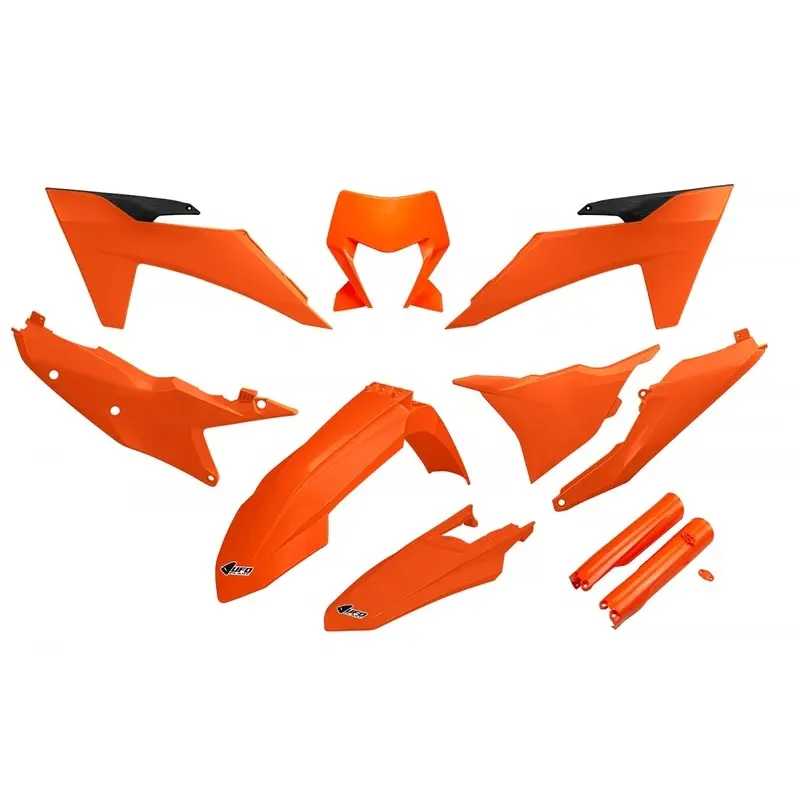 Motorrad Dekorationsset UFO (2021) Gas Gas
