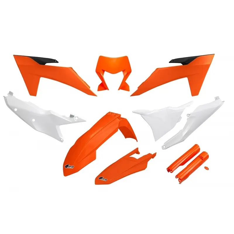 Motorrad Dekorationsset UFO Yamaha YZ400F