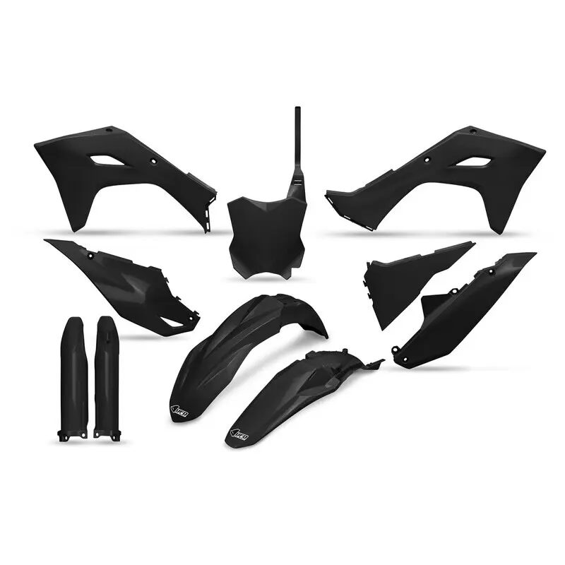Komplettes Motorrad Dekorationsset UFO Gas Gas MC 65