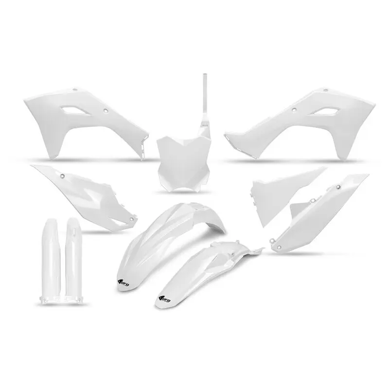 Motorrad Dekorationsset UFO (2021) Gas Gas MC 65