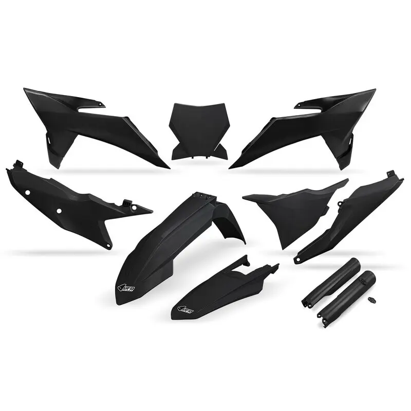 Standard Dekorationskit für Motorrad ohne Gabelschutz UFO KTM 250 SX
