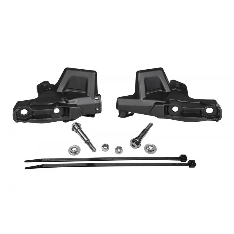 Montagesatz Handschutz UFO Honda CRF 450 R / Honda CRF 450 RX Enduro (PE07)