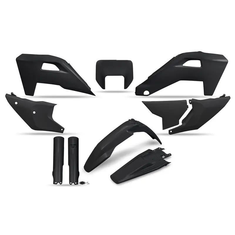 Komplettes Motorrad Dekorationsset UFO Yamaha YZ 450 FX