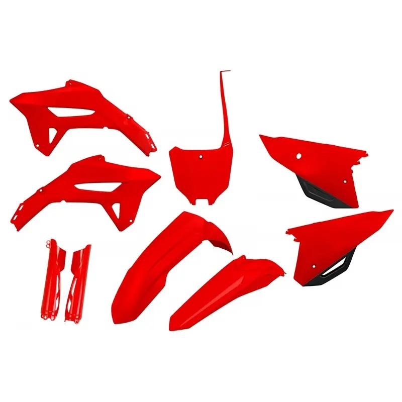 Motorrad Dekorationsset UFO Honda CRF 450 RX ENDURO (PE07)