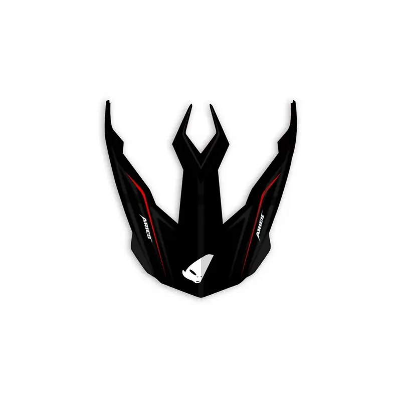 Visier Motocross-Helm UFO Aries