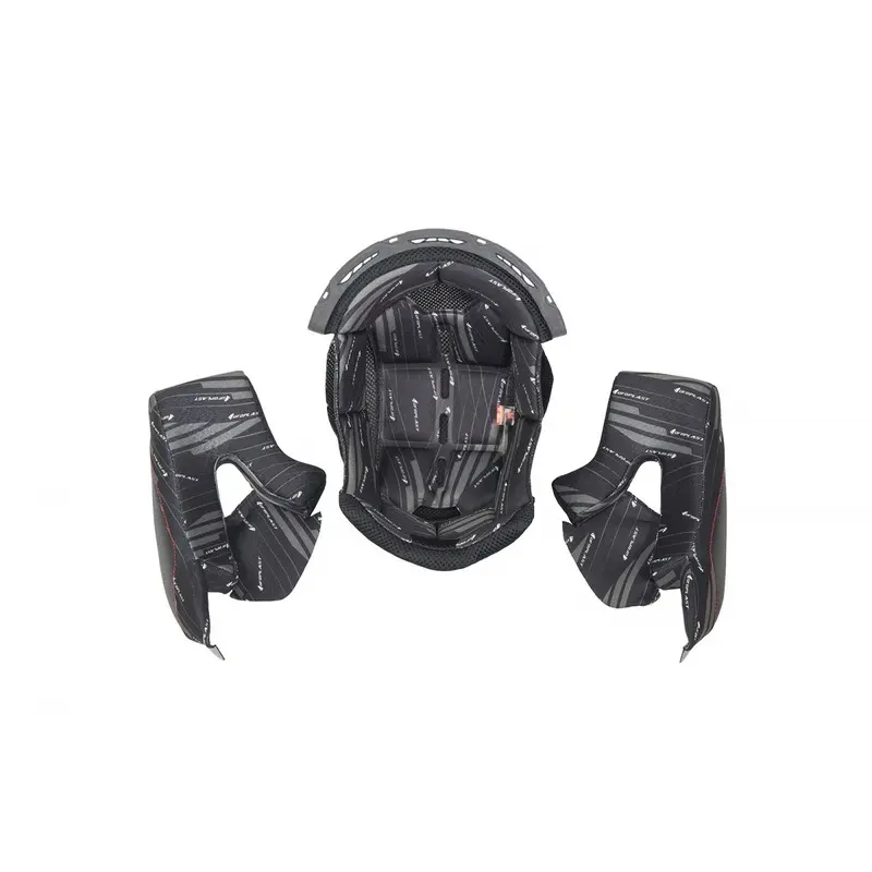 Schaumstoff für Motorradhelm UFO Aries