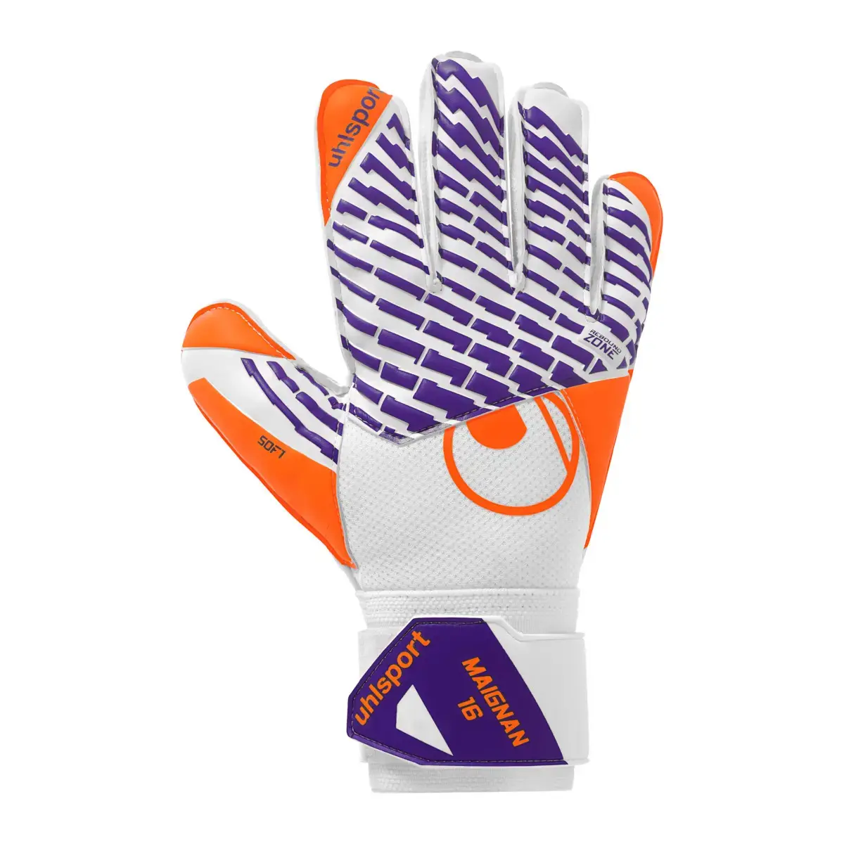 Torwarthandschuhe Kind Uhlsport FM Cybertec Maignan Soft Replica