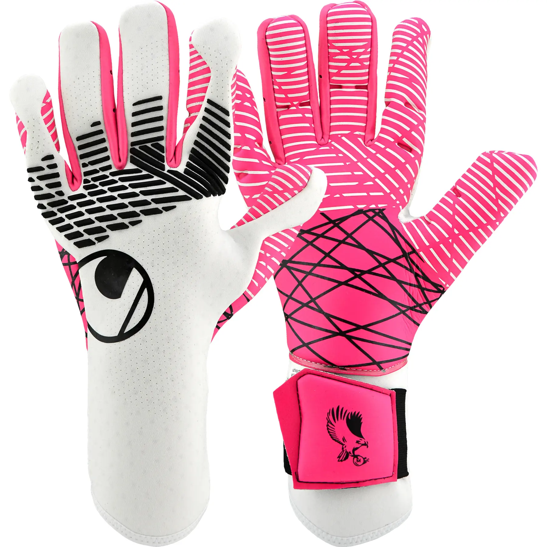 Torwarthandschuhe Uhlsport FM Ultragrip ZNE HN Maignan