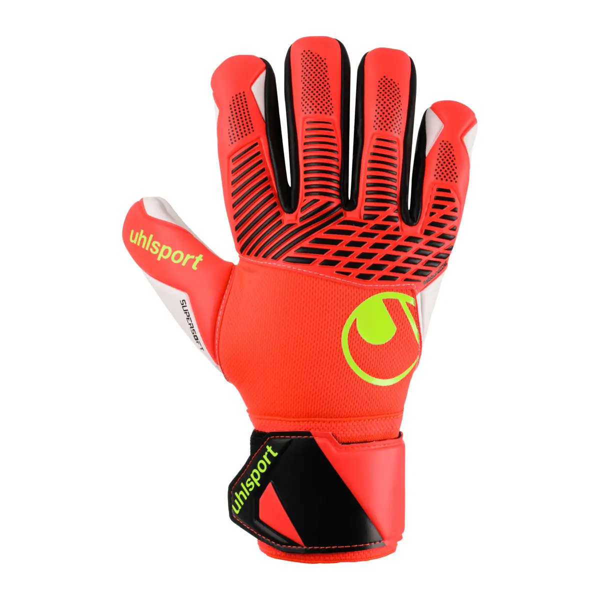 Torwarthandschuhe Kinder Uhlsport FM ZNE Supersoft