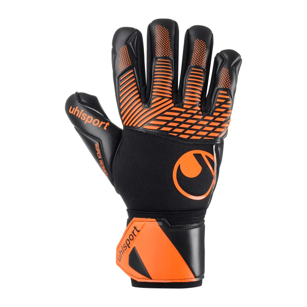 Torwarthandschuhe Uhlsport FM ZNE Super Resist 