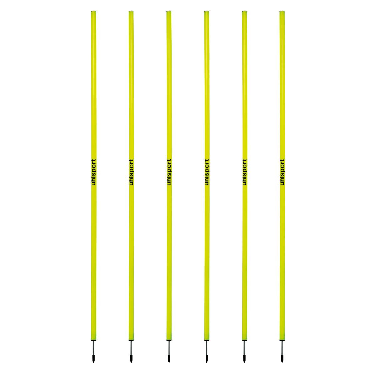 Bâtons de slalom Uhlsport (x6)
