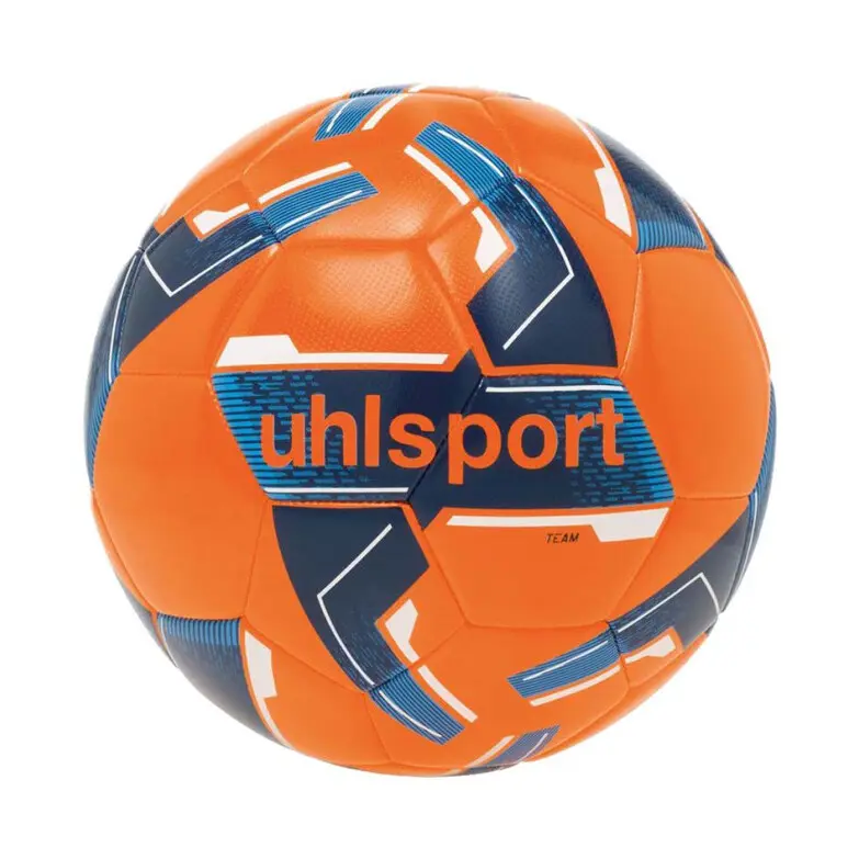 Mini Balle Football orange de l'équipe