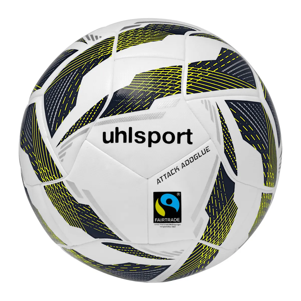 Ball Attack Addglue For The Planet - Blanc - male - Size: Taille 4