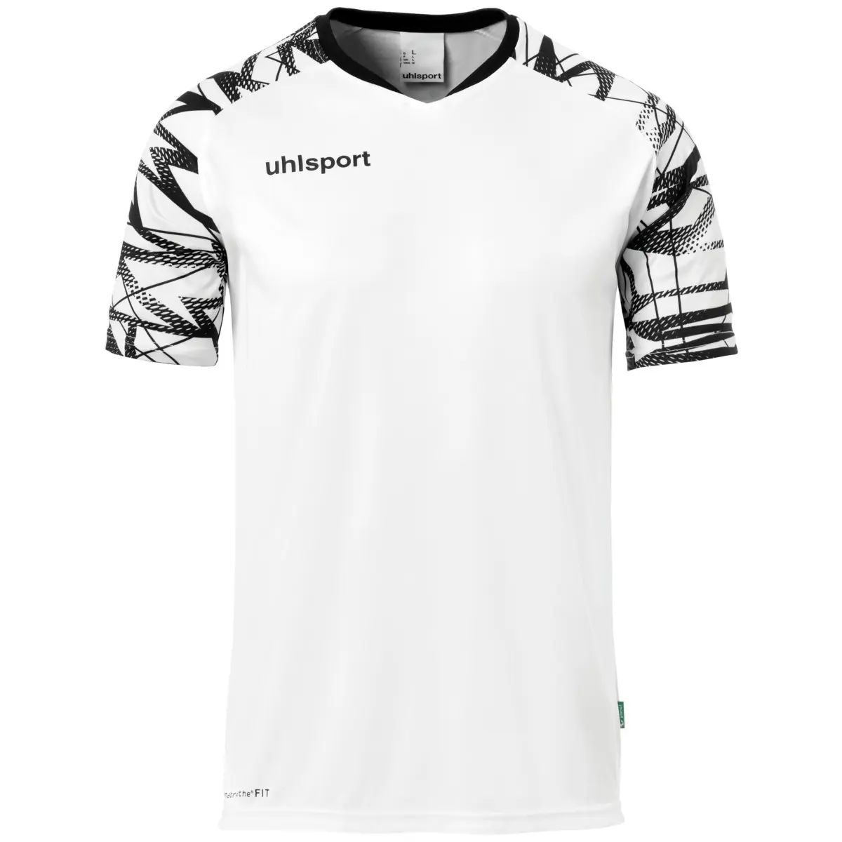 Kindertrikot Goal 25 - Blanc - male - Size: 8 ans