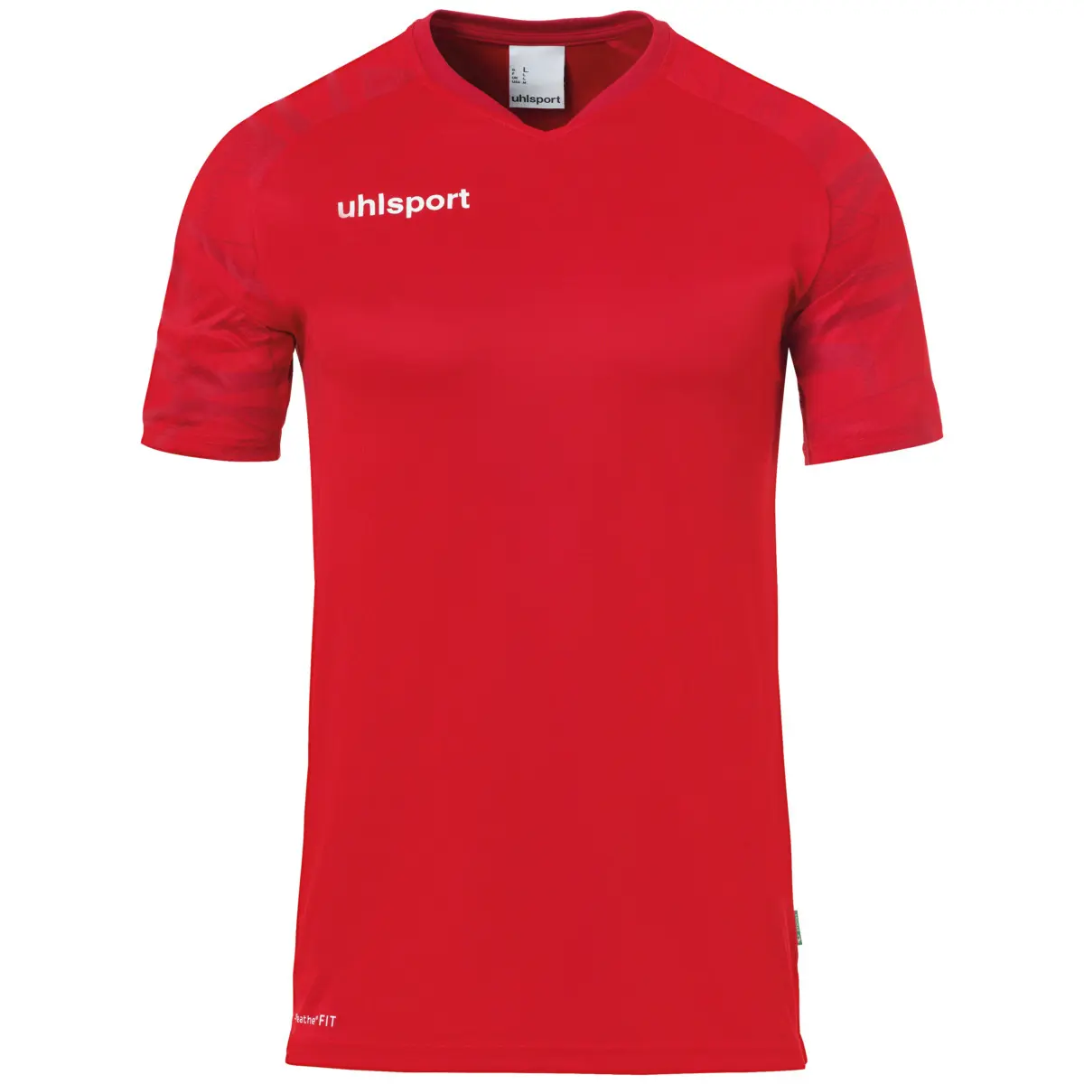 Trikot Goal 25 - Rouge - male - Size: S