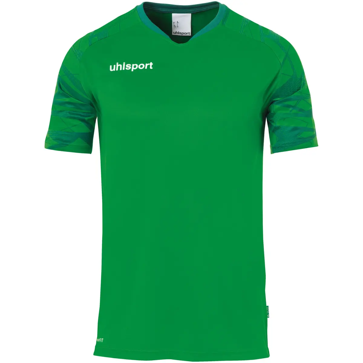 Trikot Goal 25 - Vert - male - Size: L