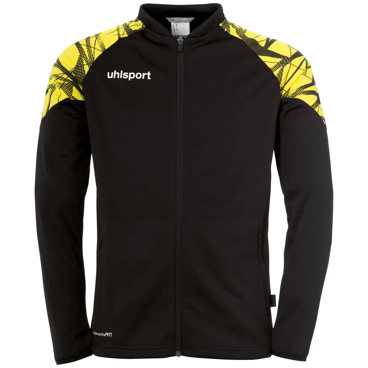 Trainingsjacke Goal 25 - Noir - male - Size: M