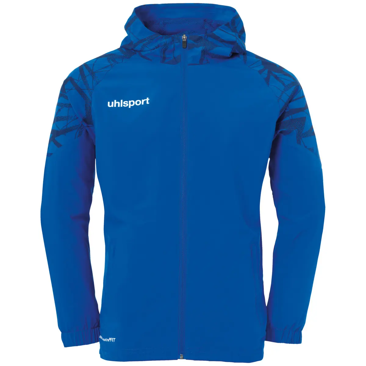 Gewebter Kapuzenpullover Kind Uhlsport Goal 25 Evo