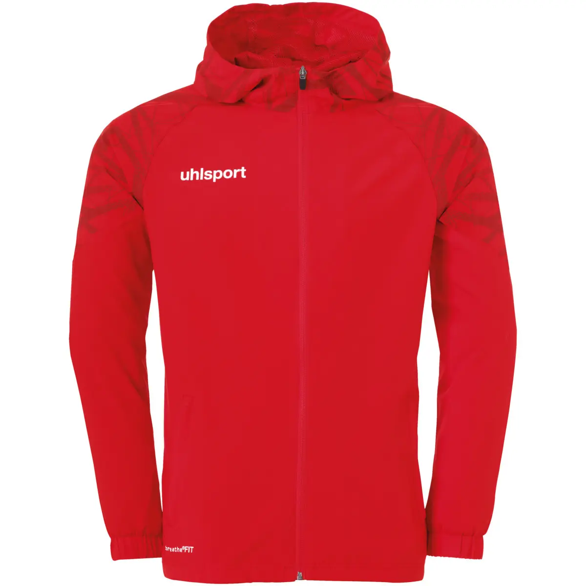 Gewebtes Kapuzenpullover Uhlsport Goal 25 Evo