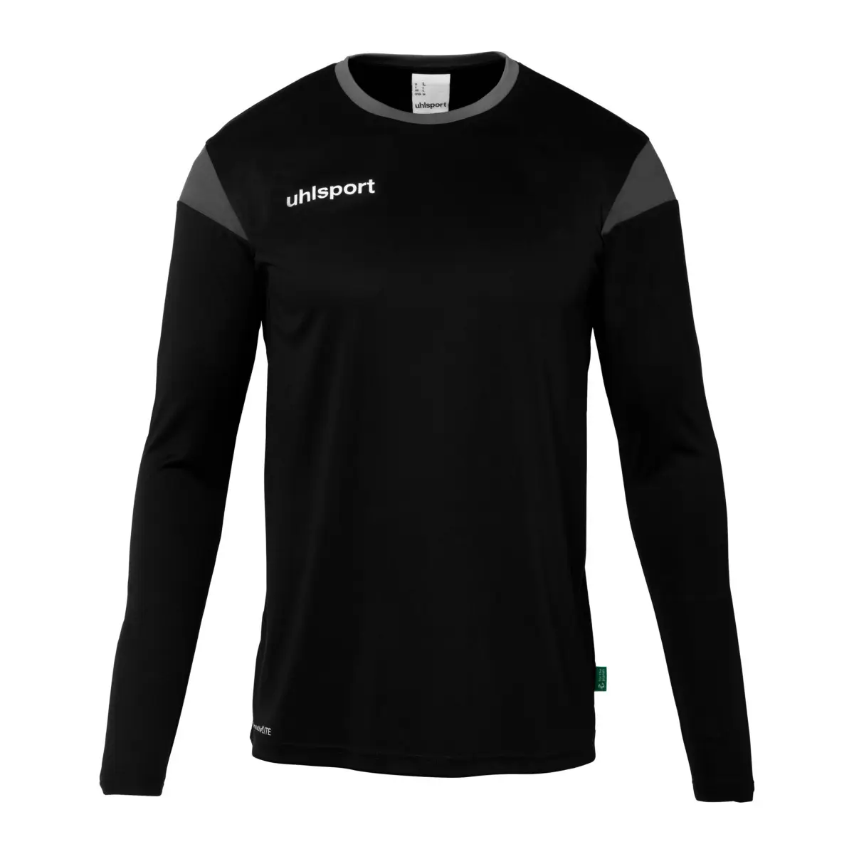 Langarmshirt für Kinder Squad 27 - Noir - unisex - Size: 8 ans