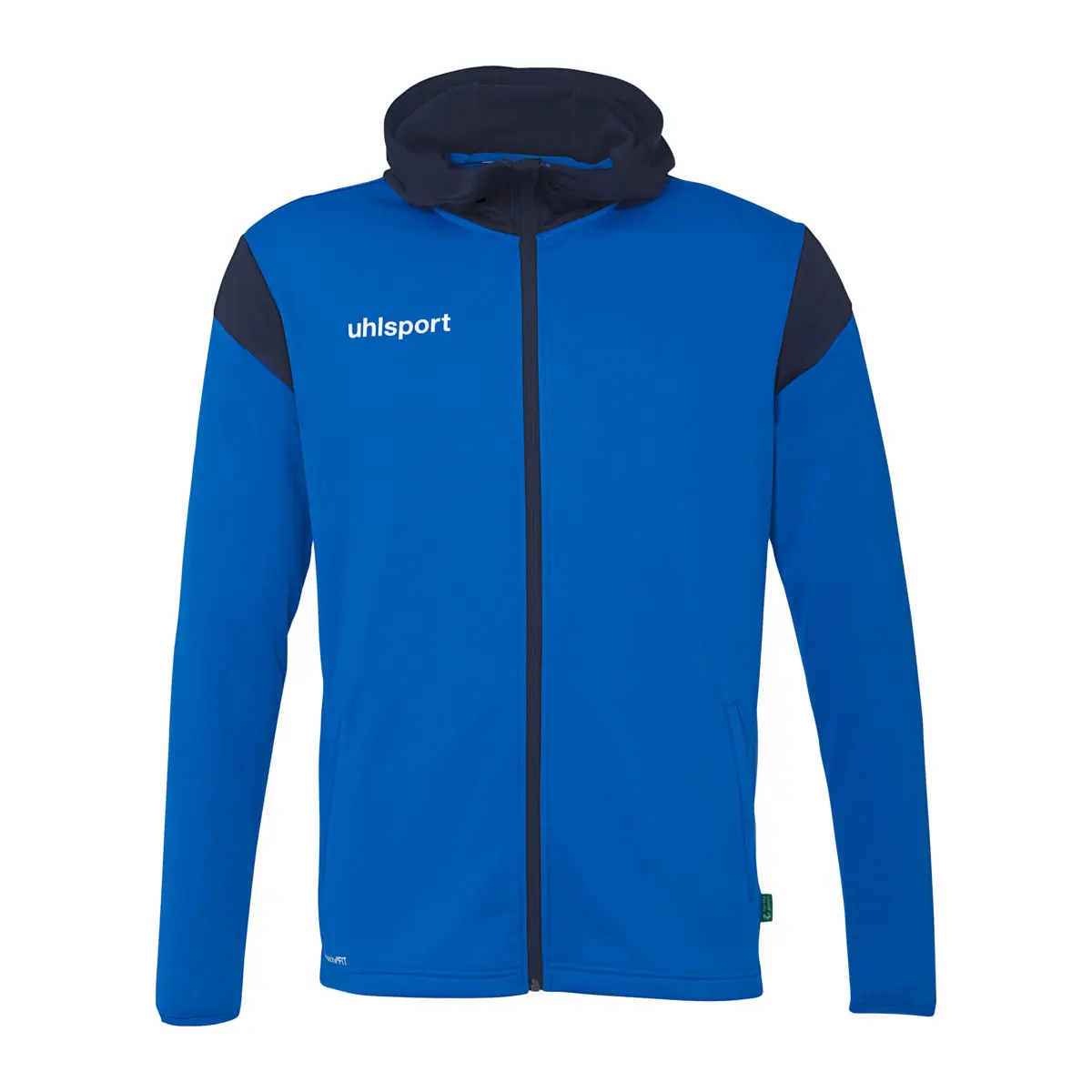 Sweatjacke mit Kapuze Squad 27 - Bleu - unisex - Size: S