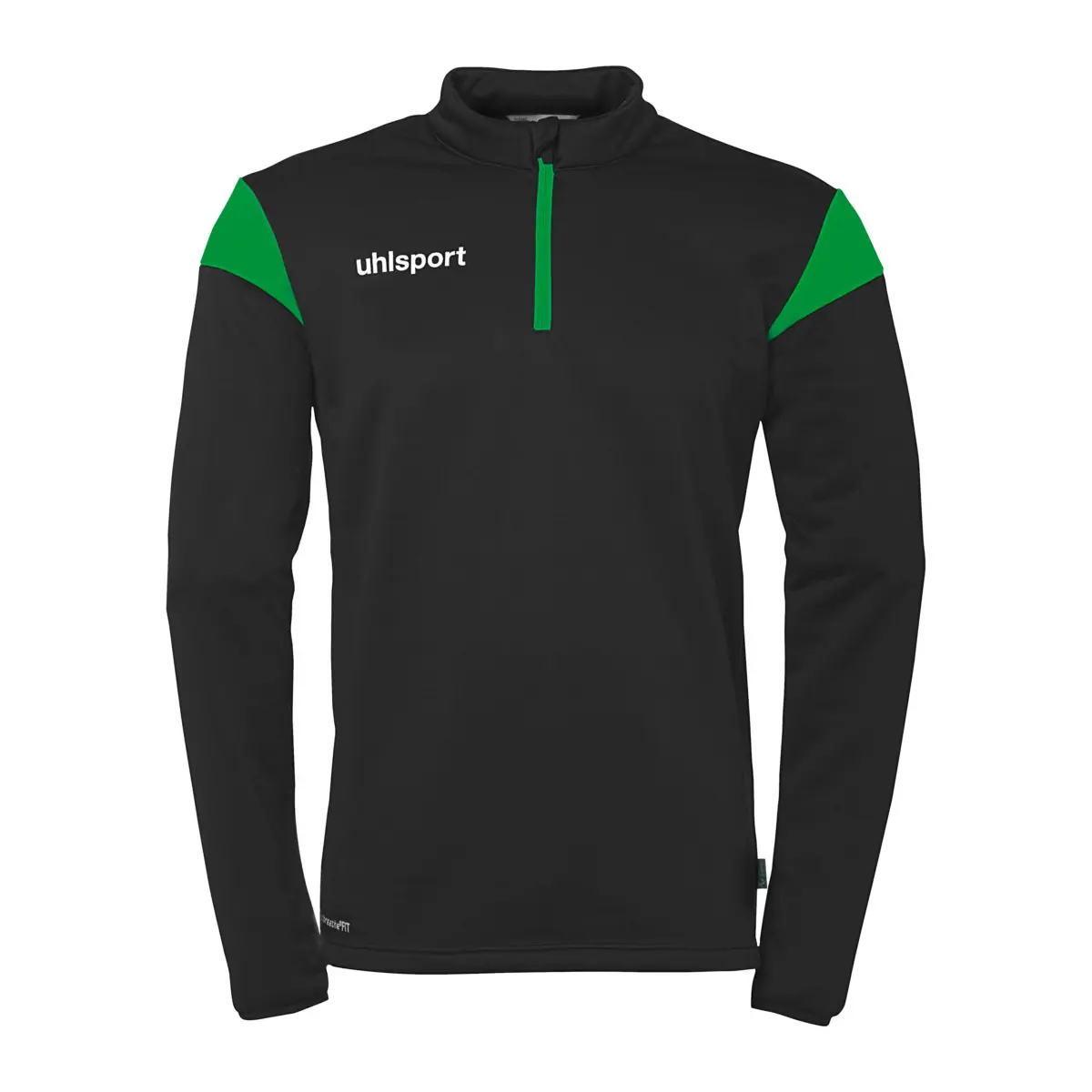 1/4-Zip-Trainingsoberteil Kind Uhlsport Squad 27