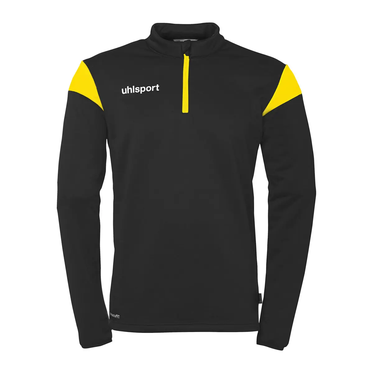 1/4-Zip-Trainingsoberteil Kind Uhlsport Squad 27