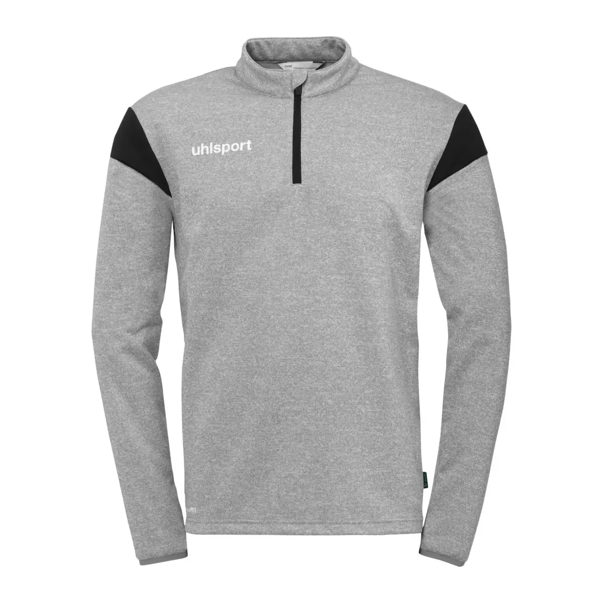 Zip-Trainingsoberteil Kind Squad 27 - Gris - unisex - Size: 6 ans