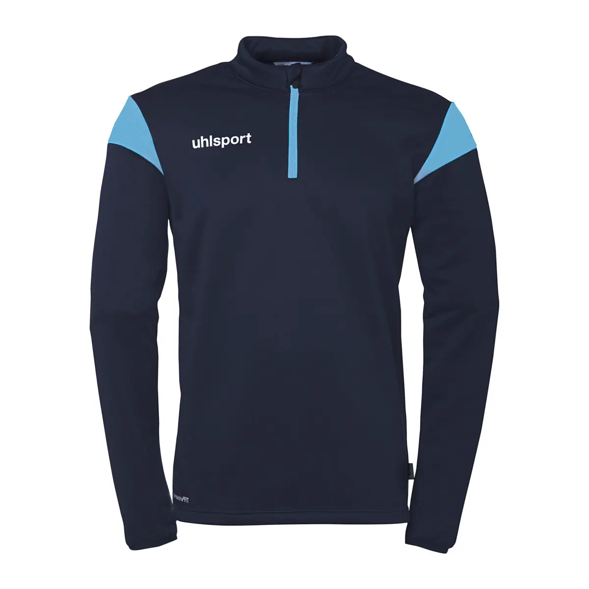 1/4-Zip-Trainingsoberteil Kind Uhlsport Squad 27