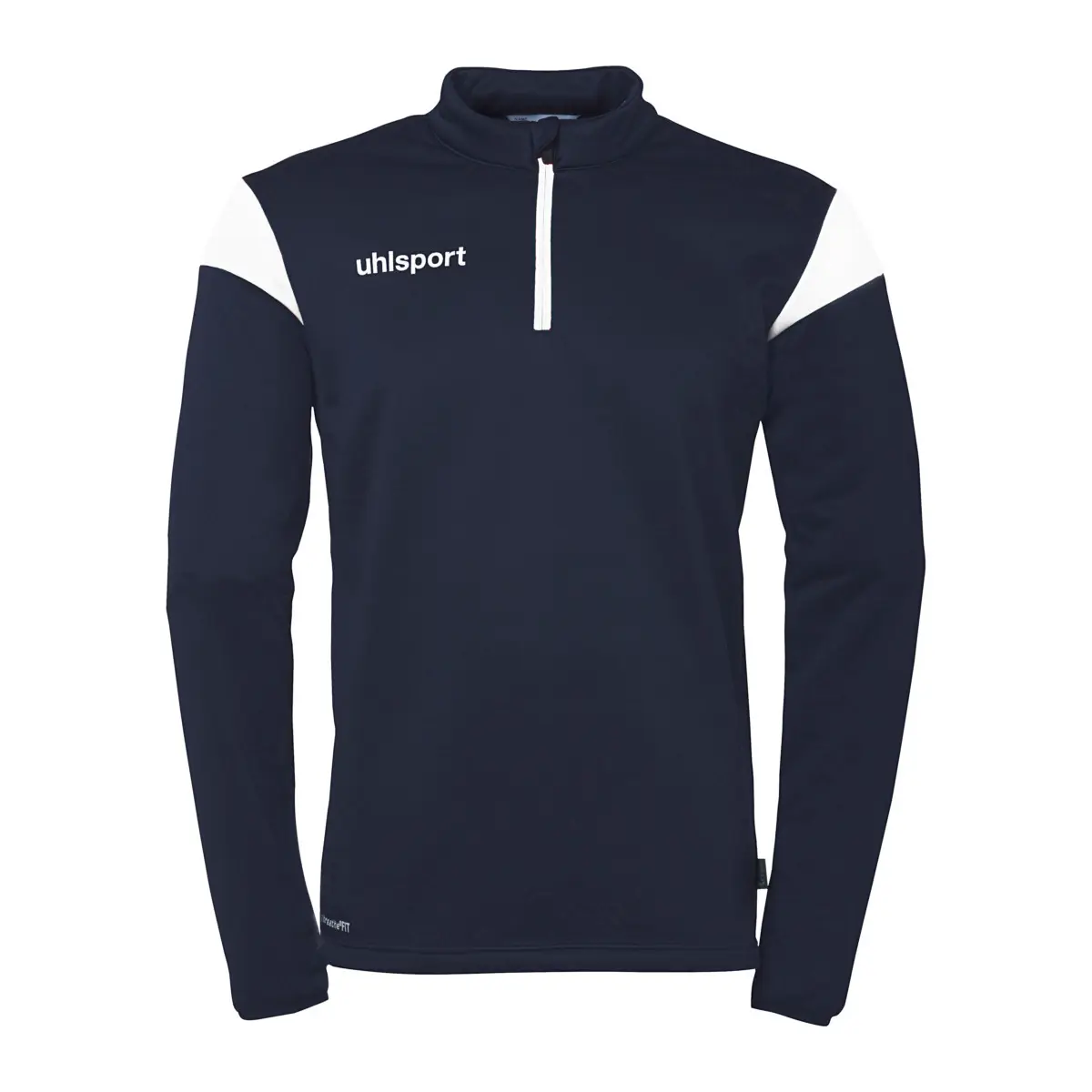 1/4-Zip-Trainingsoberteil Uhlsport Squad 27