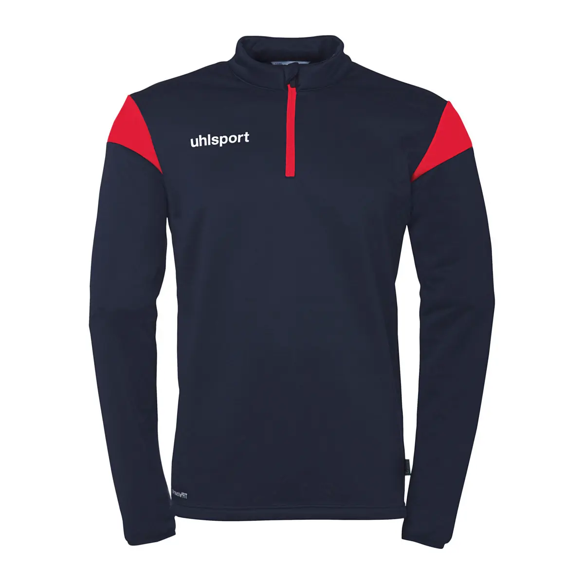 1/4-Zip-Trainingsoberteil Uhlsport Squad 27