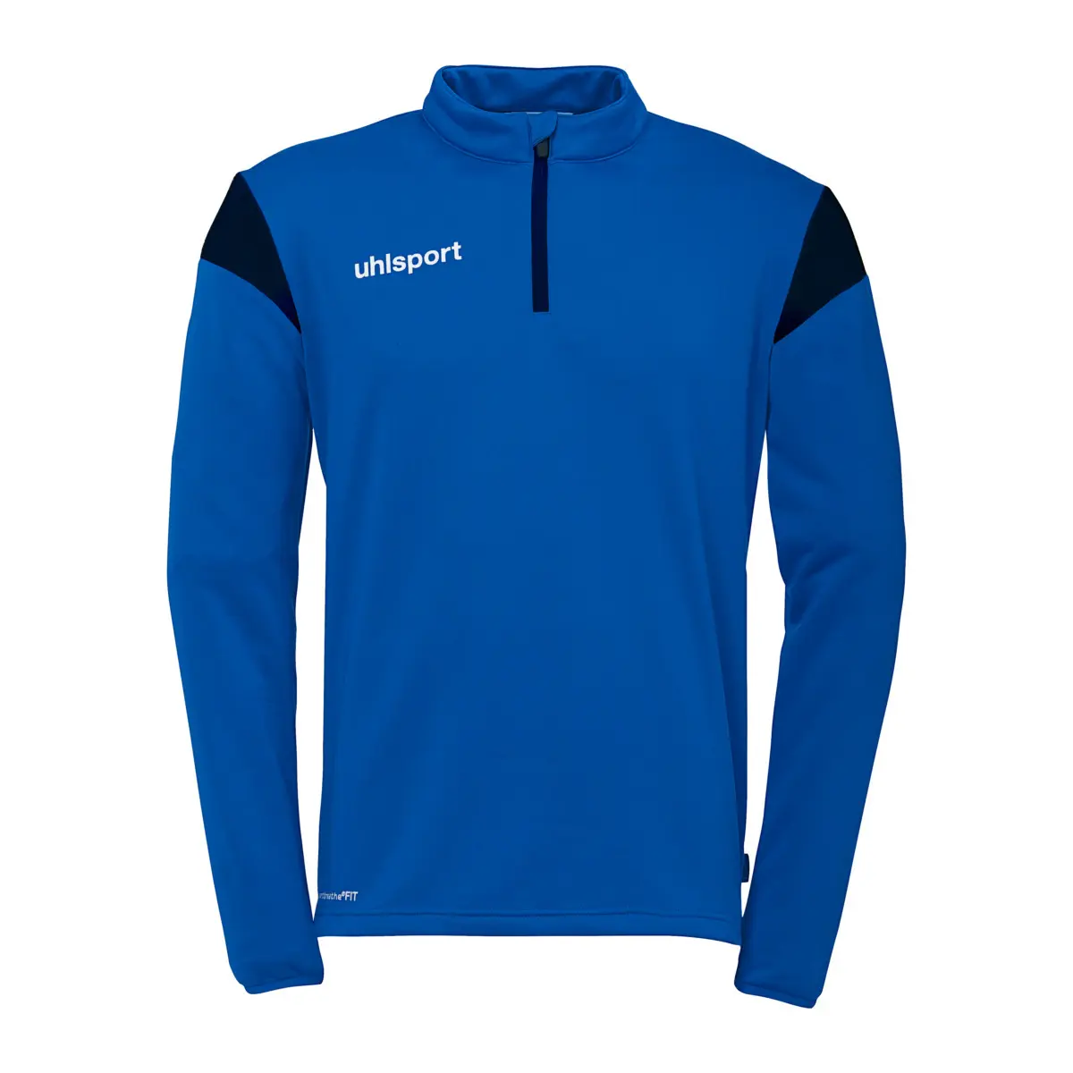 1/4-Zip-Trainingsoberteil Uhlsport Squad 27