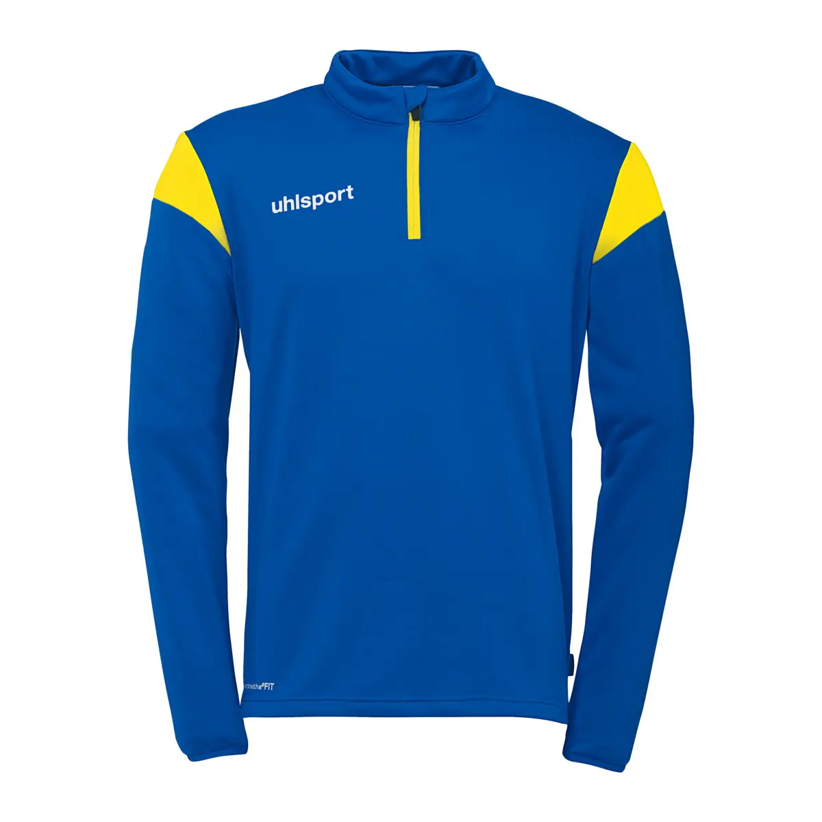 1/4-Zip-Trainingsoberteil Kind Uhlsport Squad 27