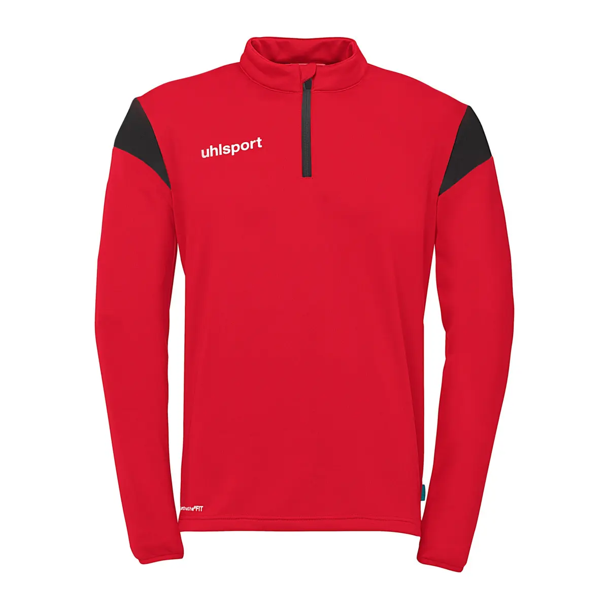 1/4-Zip-Trainingsoberteil Uhlsport Squad 27