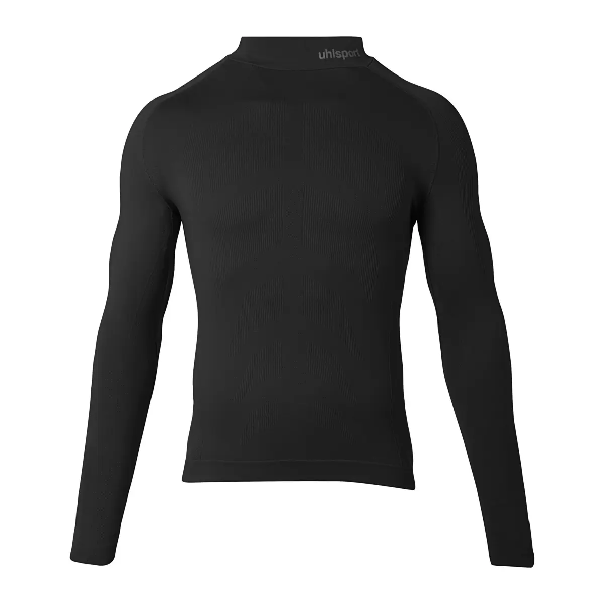 Rollkragenunterhemd Performance - Noir - male - Size: S