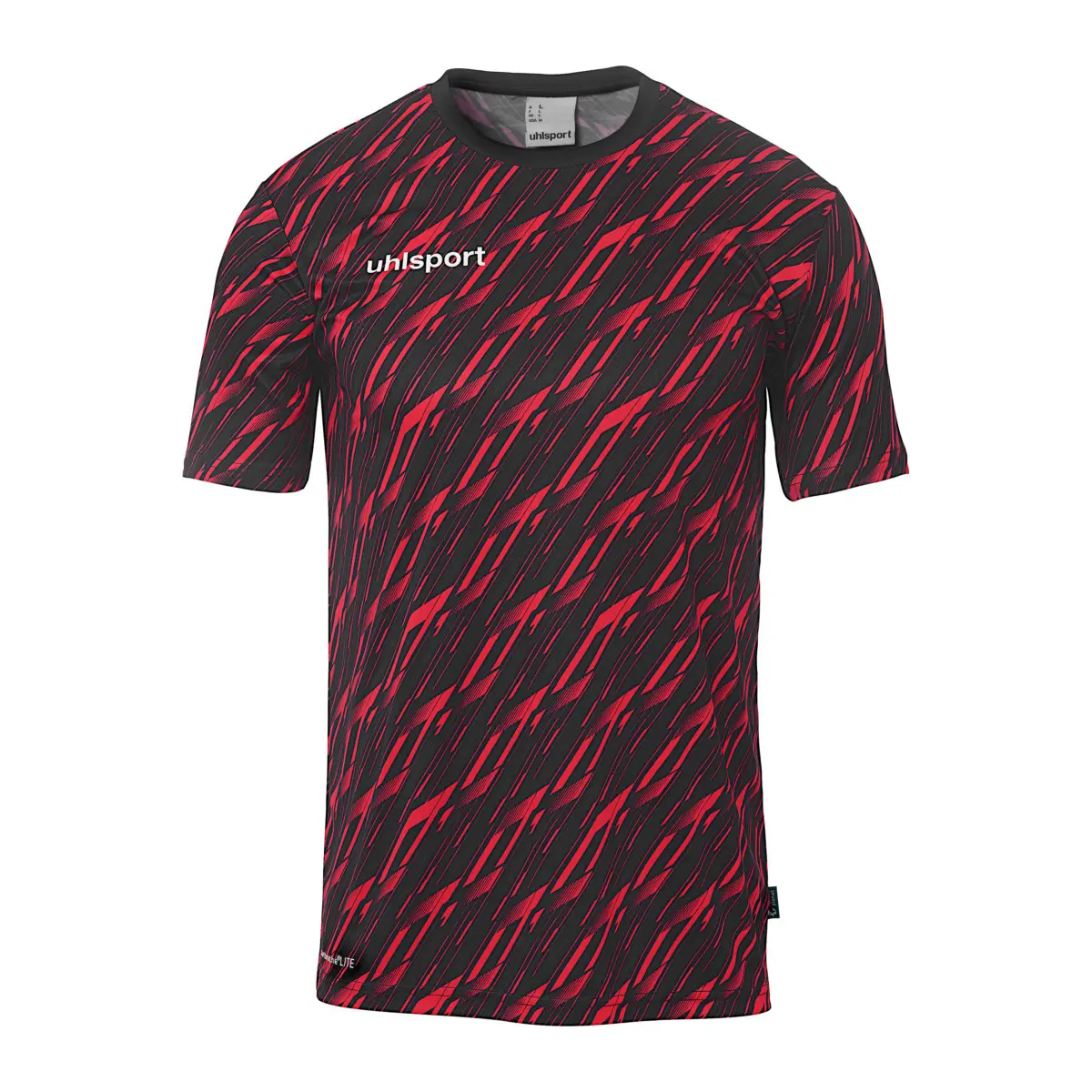 Uhlsport sportshirt Progressive 28, shirt met korte mouwen 1002266