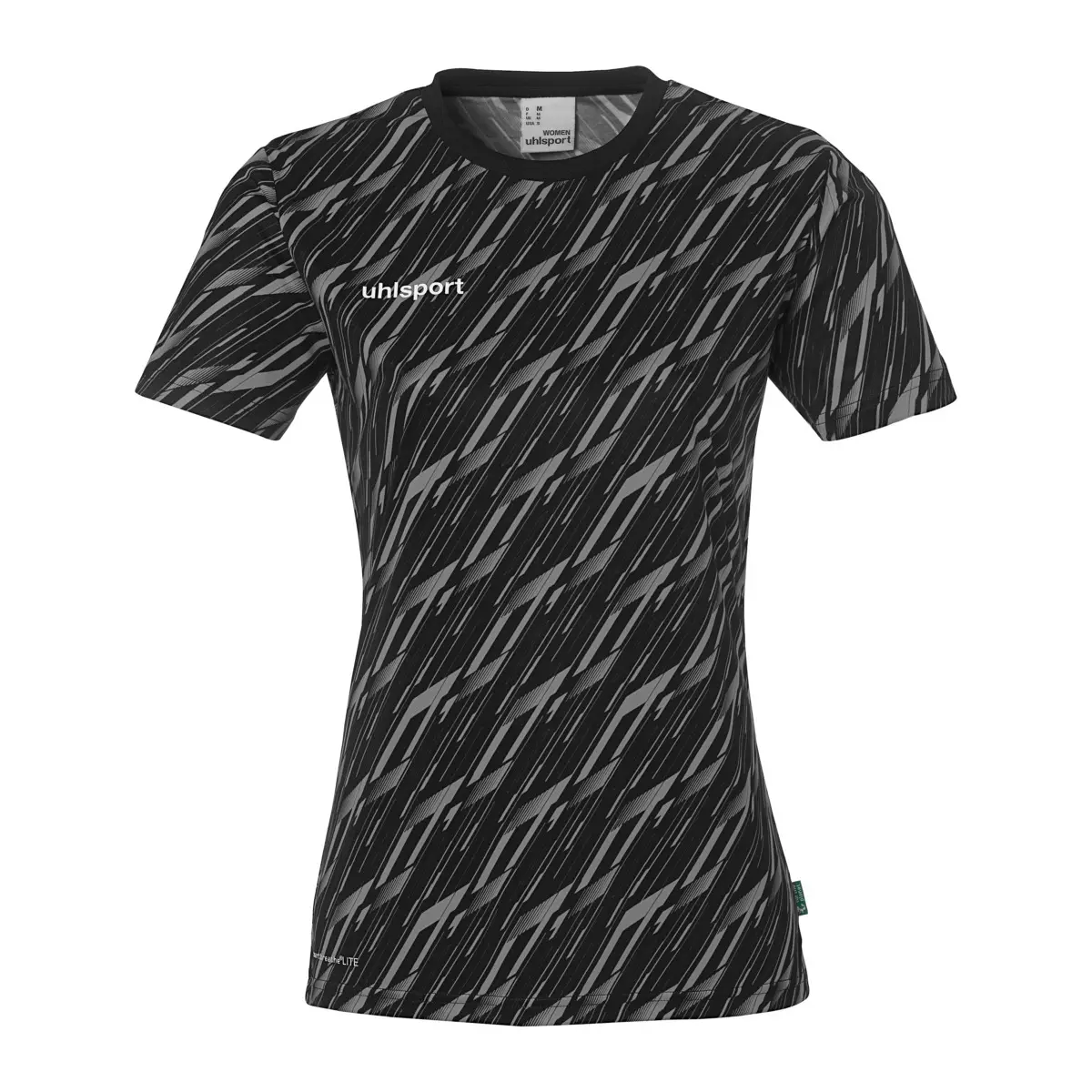 Women's T-shirt Uhlsport Progressive 28 Noir S