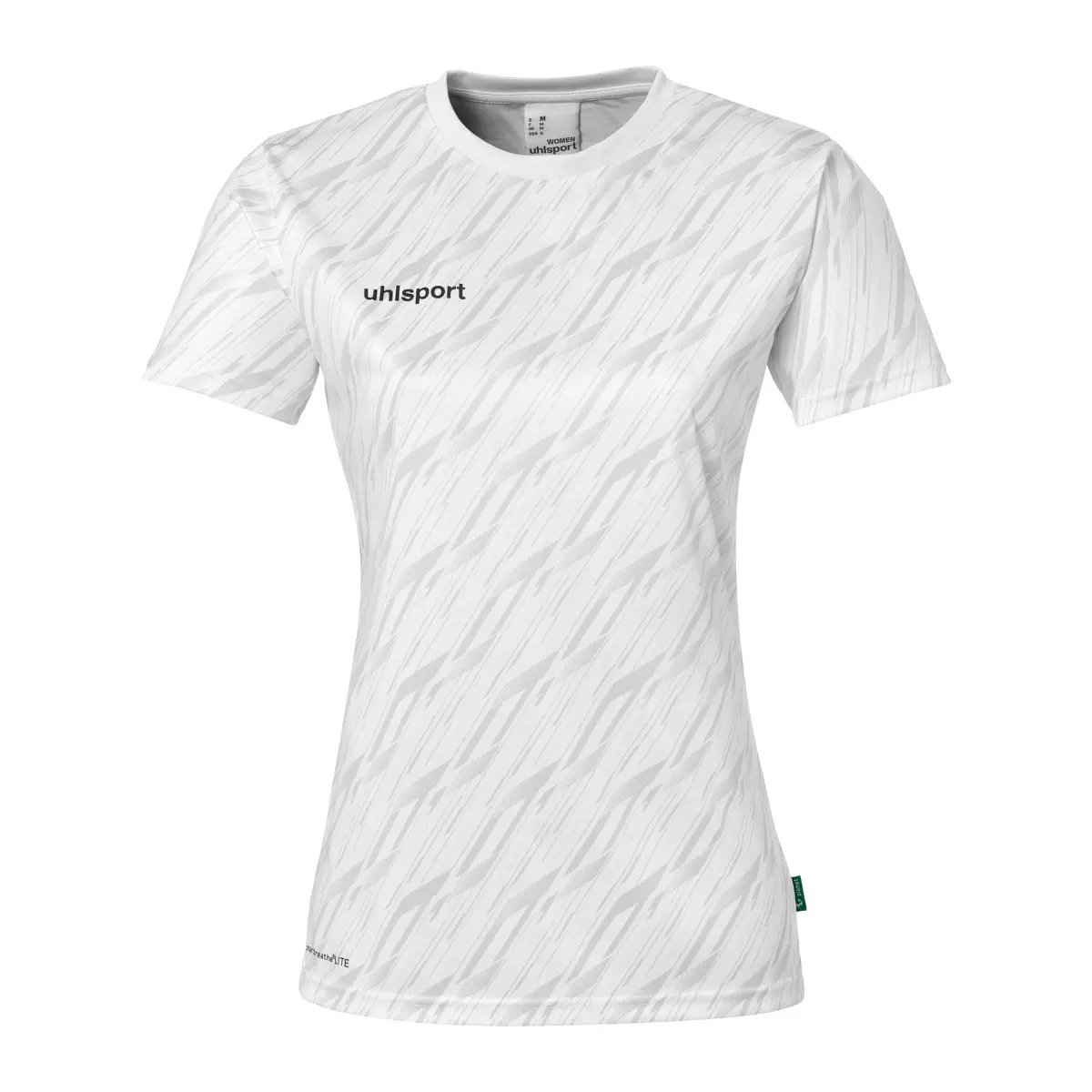 Women's T-shirt Uhlsport Progressive 28 Blanc S