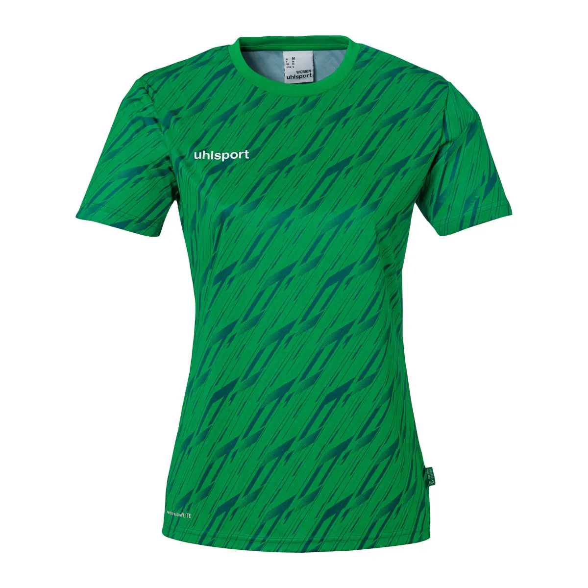 Women's T-shirt Uhlsport Progressive 28 Vert S