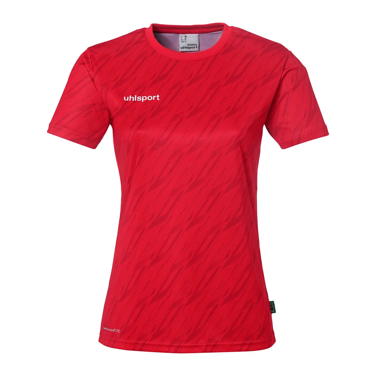 Women's T-shirt Uhlsport Progressive 28 Rouge S
