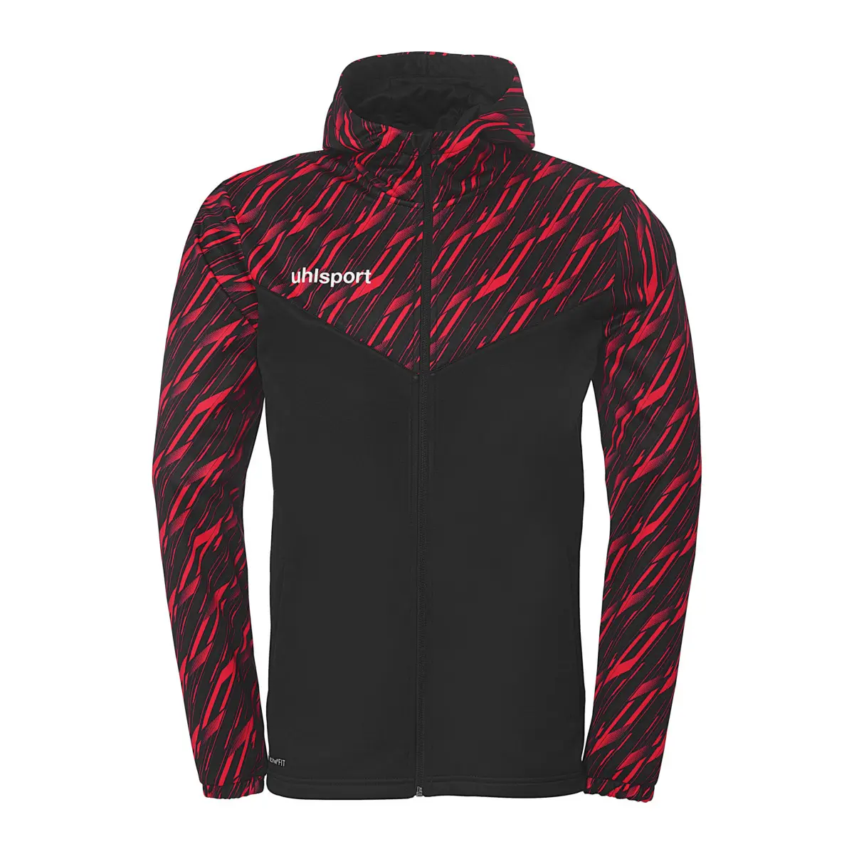 Kapuzenjacke fĂĽr Kinder Progressive 28 - Noir - male - Size: 6 ans