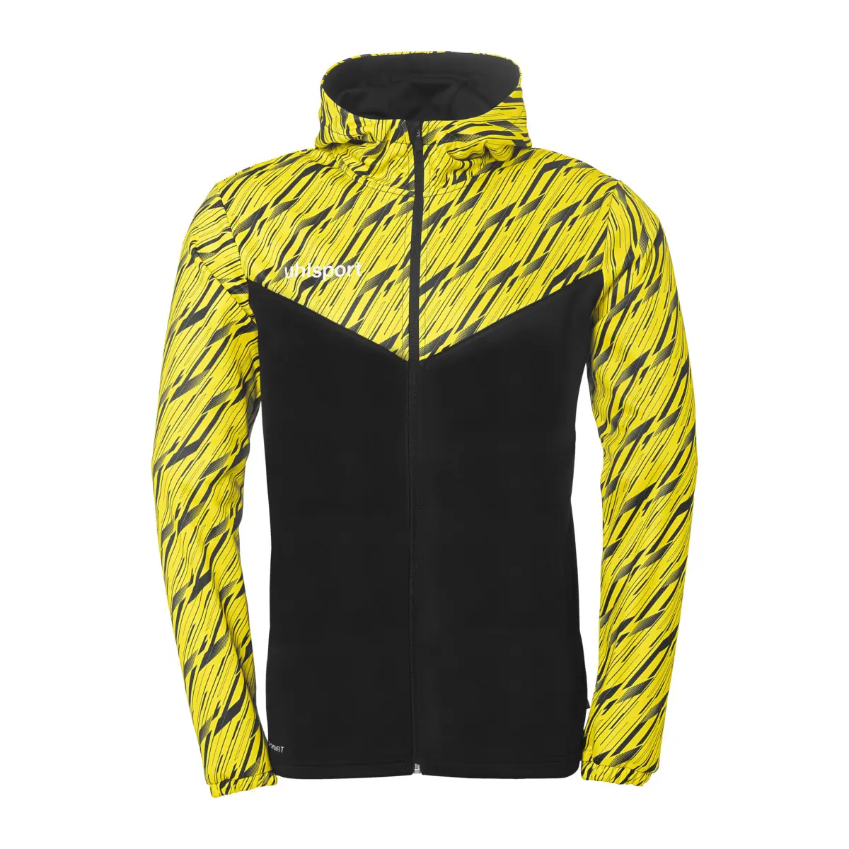 Kapuzenjacke Progressive 28 - Noir - male - Size: M