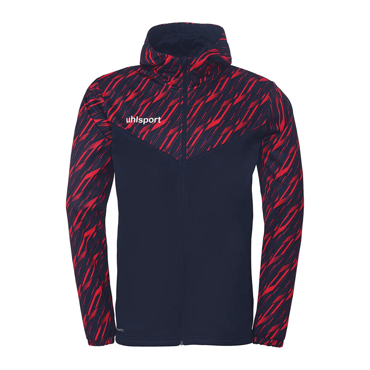 Hooded jacket Uhlsport Progressive 28