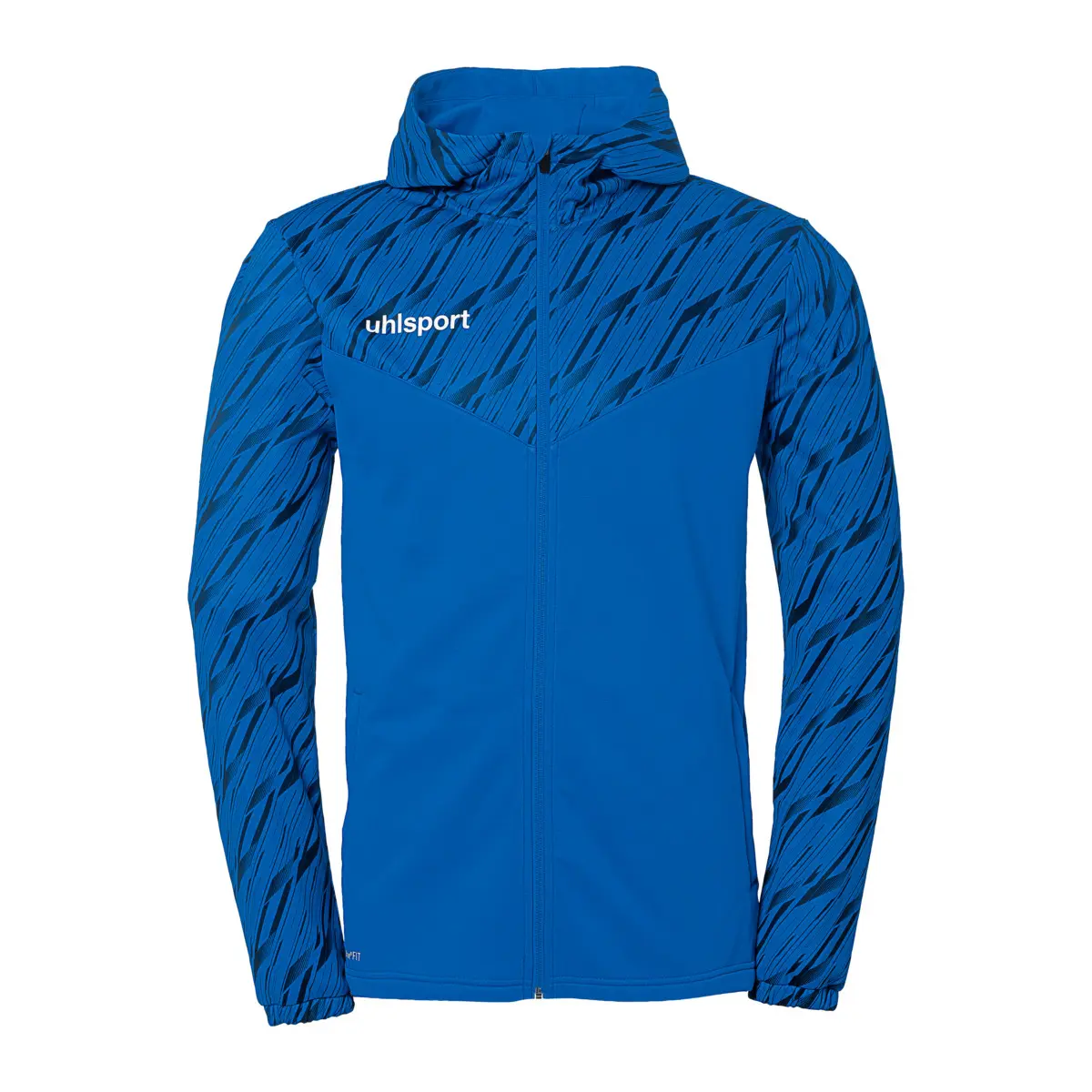 Kapuzenjacke Progressive 28 - Bleu - male - Size: 2XL