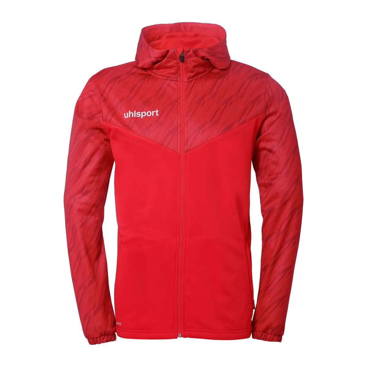 Kapuzenjacke Progressive 28 - Rouge - male - Size: S