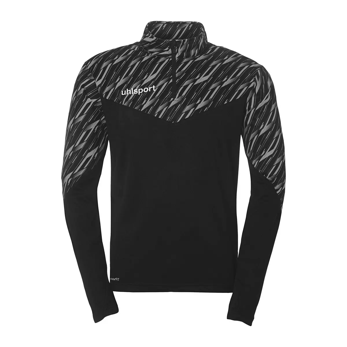 Zip-Trainingsoberteil Progressive 28 - Noir - male - Size: 2XL
