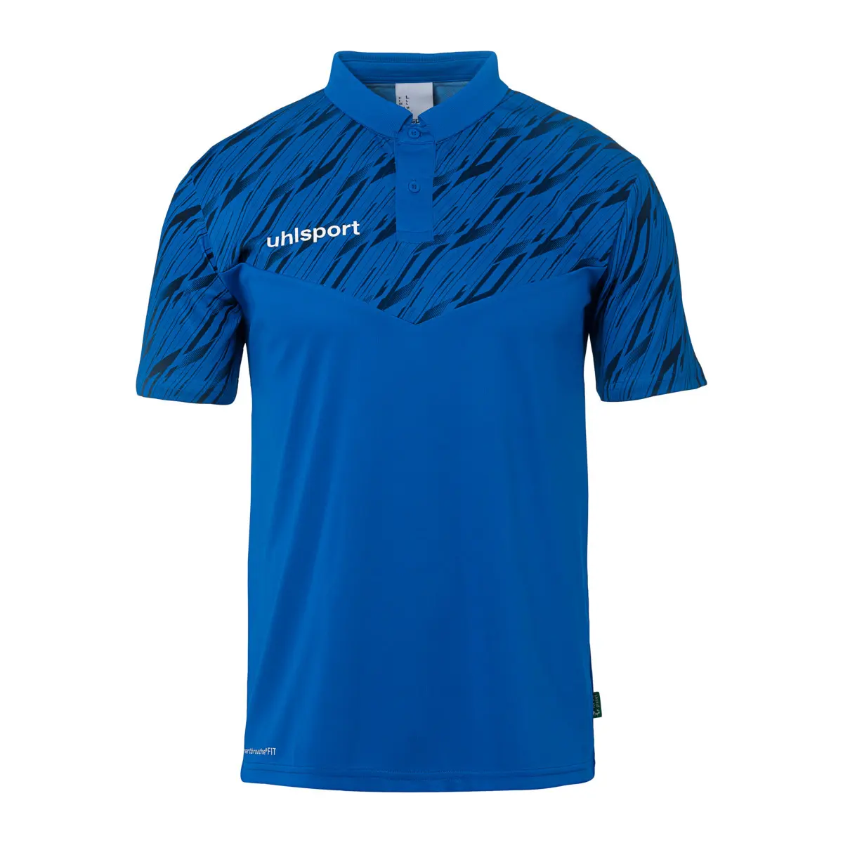 Polo-Shirt Kind Progressive 28 - Bleu - male - Size: 14 ans
